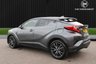 USED 2018 18 TOYOTA C-HR 1.8 VVT-h Excel SUV 5dr Petrol Hybrid CVT Euro 6 (s/s) (122 ps) 