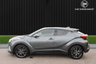USED 2018 18 TOYOTA C-HR 1.8 VVT-h Excel SUV 5dr Petrol Hybrid CVT Euro 6 (s/s) (122 ps) 