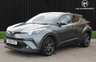 USED 2018 18 TOYOTA C-HR 1.8 VVT-h Excel SUV 5dr Petrol Hybrid CVT Euro 6 (s/s) (122 ps) 