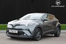 USED 2018 18 TOYOTA C-HR 1.8 VVT-h Excel SUV 5dr Petrol Hybrid CVT Euro 6 (s/s) (122 ps) 