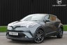 USED 2018 18 TOYOTA C-HR 1.8 VVT-h Excel SUV 5dr Petrol Hybrid CVT Euro 6 (s/s) (122 ps) 