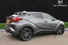 USED 2018 18 TOYOTA C-HR 1.8 VVT-h Excel SUV 5dr Petrol Hybrid CVT Euro 6 (s/s) (122 ps) 