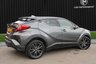USED 2018 18 TOYOTA C-HR 1.8 VVT-h Excel SUV 5dr Petrol Hybrid CVT Euro 6 (s/s) (122 ps) 