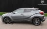 USED 2018 18 TOYOTA C-HR 1.8 VVT-h Excel SUV 5dr Petrol Hybrid CVT Euro 6 (s/s) (122 ps) 