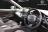 USED 2018 18 TOYOTA C-HR 1.8 VVT-h Excel SUV 5dr Petrol Hybrid CVT Euro 6 (s/s) (122 ps) 