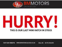 USED 2017 67 MINI HATCH 1.5 Cooper Hatchback 5dr Petrol Auto Euro 6 (s/s) (136 ps) 