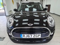 USED 2017 67 MINI HATCH 1.5 Cooper Hatchback 5dr Petrol Auto Euro 6 (s/s) (136 ps) 