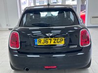 USED 2017 67 MINI HATCH 1.5 Cooper Hatchback 5dr Petrol Auto Euro 6 (s/s) (136 ps) 