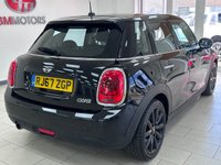 USED 2017 67 MINI HATCH 1.5 Cooper Hatchback 5dr Petrol Auto Euro 6 (s/s) (136 ps) 