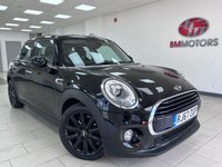USED 2017 67 MINI HATCH 1.5 Cooper Hatchback 5dr Petrol Auto Euro 6 (s/s) (136 ps) 
