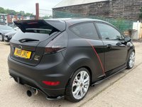 USED 2014 64 FORD FIESTA 1.6T EcoBoost ST-2 Euro 5 3dr BE FAST THIS CAR WILL SELL