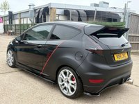 USED 2014 64 FORD FIESTA 1.6T EcoBoost ST-2 Euro 5 3dr BE FAST THIS CAR WILL SELL