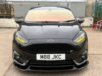 USED 2014 64 FORD FIESTA 1.6T EcoBoost ST-2 Euro 5 3dr BE FAST THIS CAR WILL SELL