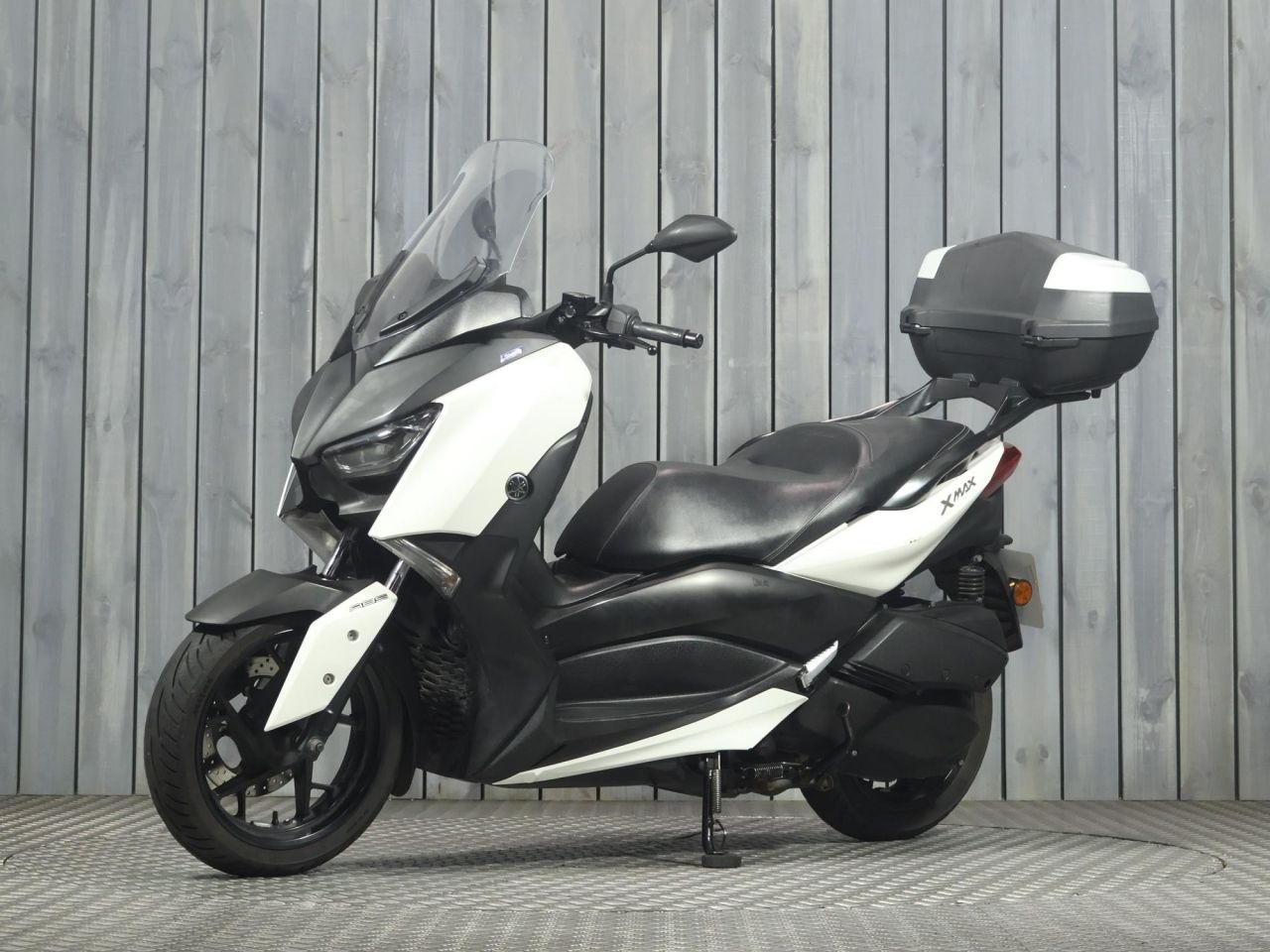 YAMAHA X-Max