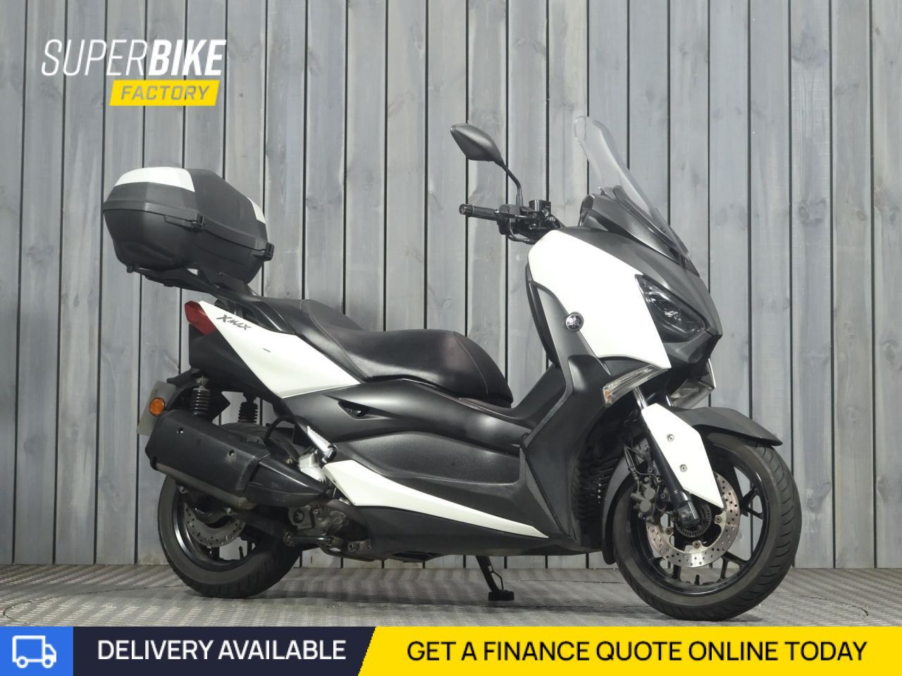 YAMAHA X-Max