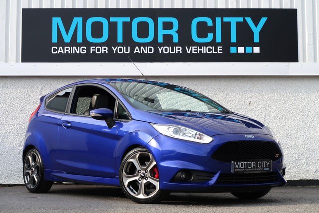 View our FORD FIESTA