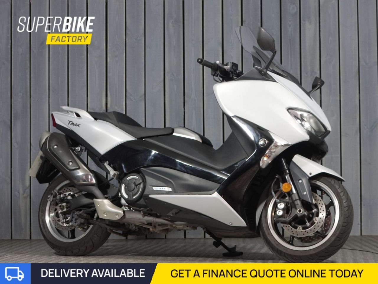 YAMAHA TMAX 530TMAX 530
