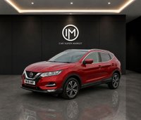 USED 2019 19 NISSAN QASHQAI 1.3 DIG-T N-Connecta SUV 5dr Petrol Manual Euro 6 (s/s) (140 ps) 