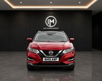 USED 2019 19 NISSAN QASHQAI 1.3 DIG-T N-Connecta SUV 5dr Petrol Manual Euro 6 (s/s) (140 ps) 