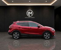 USED 2019 19 NISSAN QASHQAI 1.3 DIG-T N-Connecta SUV 5dr Petrol Manual Euro 6 (s/s) (140 ps) 