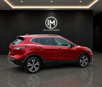 USED 2019 19 NISSAN QASHQAI 1.3 DIG-T N-Connecta SUV 5dr Petrol Manual Euro 6 (s/s) (140 ps) 