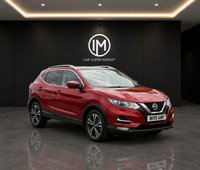 USED 2019 19 NISSAN QASHQAI 1.3 DIG-T N-Connecta SUV 5dr Petrol Manual Euro 6 (s/s) (140 ps) 