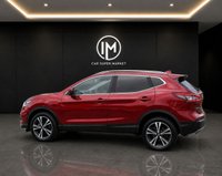 USED 2019 19 NISSAN QASHQAI 1.3 DIG-T N-Connecta SUV 5dr Petrol Manual Euro 6 (s/s) (140 ps) 