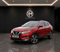 USED 2019 19 NISSAN QASHQAI 1.3 DIG-T N-Connecta SUV 5dr Petrol Manual Euro 6 (s/s) (140 ps) 