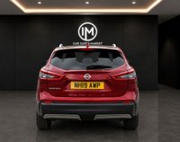USED 2019 19 NISSAN QASHQAI 1.3 DIG-T N-Connecta SUV 5dr Petrol Manual Euro 6 (s/s) (140 ps) 
