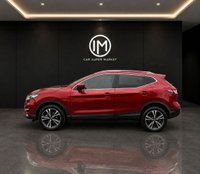 USED 2019 19 NISSAN QASHQAI 1.3 DIG-T N-Connecta SUV 5dr Petrol Manual Euro 6 (s/s) (140 ps) 