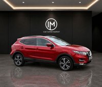 USED 2019 19 NISSAN QASHQAI 1.3 DIG-T N-Connecta SUV 5dr Petrol Manual Euro 6 (s/s) (140 ps) 