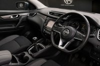 USED 2019 19 NISSAN QASHQAI 1.3 DIG-T N-Connecta SUV 5dr Petrol Manual Euro 6 (s/s) (140 ps) 