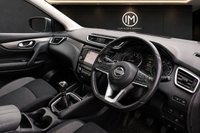 USED 2019 19 NISSAN QASHQAI 1.3 DIG-T N-Connecta SUV 5dr Petrol Manual Euro 6 (s/s) (140 ps) 