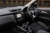USED 2019 19 NISSAN QASHQAI 1.3 DIG-T N-Connecta SUV 5dr Petrol Manual Euro 6 (s/s) (140 ps) 