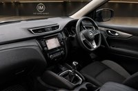 USED 2019 19 NISSAN QASHQAI 1.3 DIG-T N-Connecta SUV 5dr Petrol Manual Euro 6 (s/s) (140 ps) 