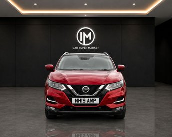 2019 NISSAN QASHQAI