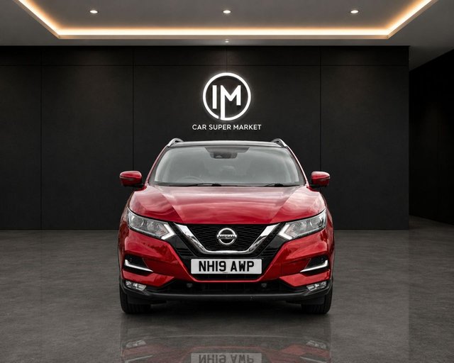 View our Nissan Qashqai 1.3 DIG-T N-Connecta SUV 5dr Petrol Manual Euro 6 (s/s) (140 ps)