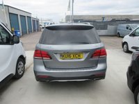 USED 2016 16 MERCEDES-BENZ GLE 3.0 GLE350d V6 AMG Line SUV 5dr Diesel G-Tronic 4MATIC Euro 6 (s/s) (258 ps) MERCEDES AMG 350 V6 SUV DIESEL