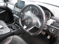 USED 2016 16 MERCEDES-BENZ GLE 3.0 GLE350d V6 AMG Line SUV 5dr Diesel G-Tronic 4MATIC Euro 6 (s/s) (258 ps) MERCEDES AMG 350 V6 SUV DIESEL