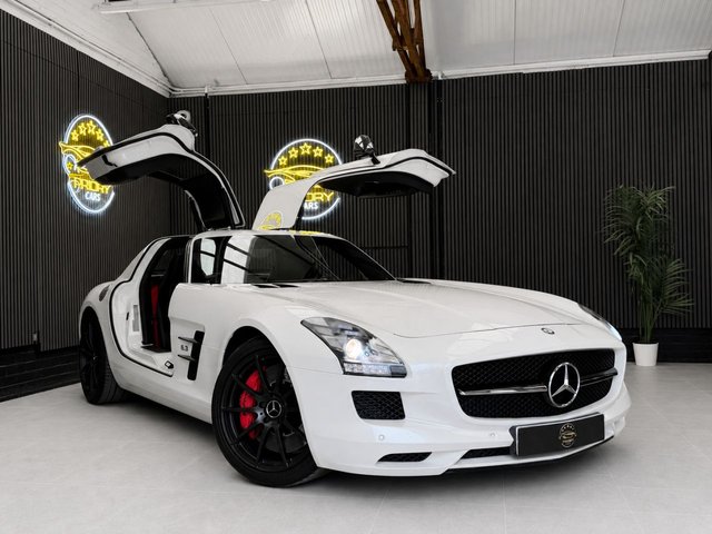 View our MERCEDES-BENZ SLS