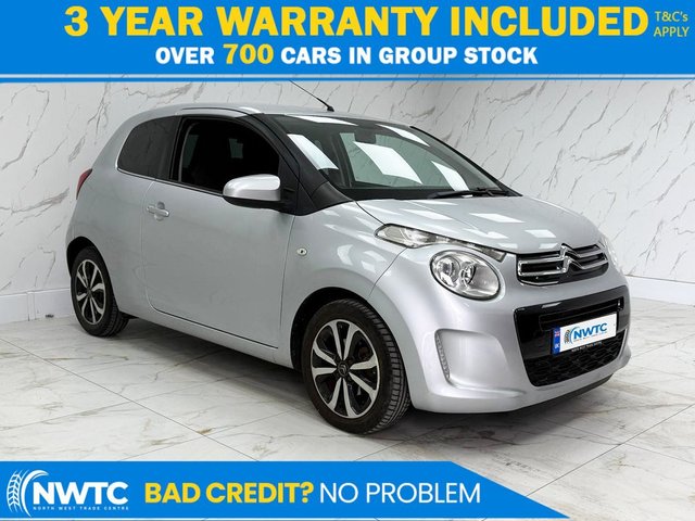 View our Citroen C1 1.2 PureTech Flair Hatchback 3dr Petrol Manual Euro 6 (82 ps) 1 FORMER OWNER! 