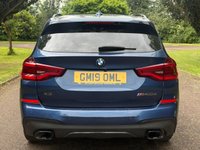 USED 2019 19 BMW X3 3.0 M40d SUV 5dr Diesel Auto xDrive Euro 6 (s/s) (326 ps) LEATHER HEATED ELECTRIC MEMORY SEAT