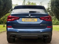 USED 2019 19 BMW X3 3.0 M40d SUV 5dr Diesel Auto xDrive Euro 6 (s/s) (326 ps) LEATHER HEATED ELECTRIC MEMORY SEAT