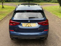 USED 2019 19 BMW X3 3.0 M40d SUV 5dr Diesel Auto xDrive Euro 6 (s/s) (326 ps) LEATHER HEATED ELECTRIC MEMORY SEAT