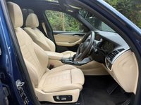 USED 2019 19 BMW X3 3.0 M40d SUV 5dr Diesel Auto xDrive Euro 6 (s/s) (326 ps) LEATHER HEATED ELECTRIC MEMORY SEAT