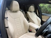 USED 2019 19 BMW X3 3.0 M40d SUV 5dr Diesel Auto xDrive Euro 6 (s/s) (326 ps) LEATHER HEATED ELECTRIC MEMORY SEAT