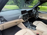 USED 2019 19 BMW X3 3.0 M40d SUV 5dr Diesel Auto xDrive Euro 6 (s/s) (326 ps) LEATHER HEATED ELECTRIC MEMORY SEAT