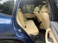 USED 2019 19 BMW X3 3.0 M40d SUV 5dr Diesel Auto xDrive Euro 6 (s/s) (326 ps) LEATHER HEATED ELECTRIC MEMORY SEAT