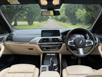 USED 2019 19 BMW X3 3.0 M40d SUV 5dr Diesel Auto xDrive Euro 6 (s/s) (326 ps) LEATHER HEATED ELECTRIC MEMORY SEAT