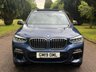 USED 2019 19 BMW X3 3.0 M40d SUV 5dr Diesel Auto xDrive Euro 6 (s/s) (326 ps) LEATHER HEATED ELECTRIC MEMORY SEAT